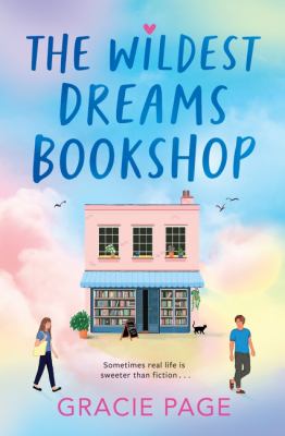 The Wildest Dream Bookshop book cover