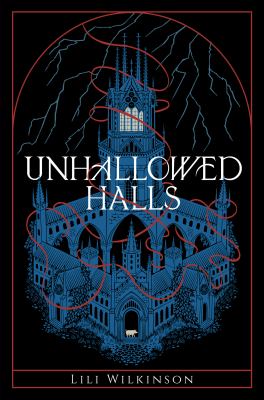 Unhallowed Halls book cover
