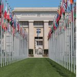 United Nations Geneva Headquarters