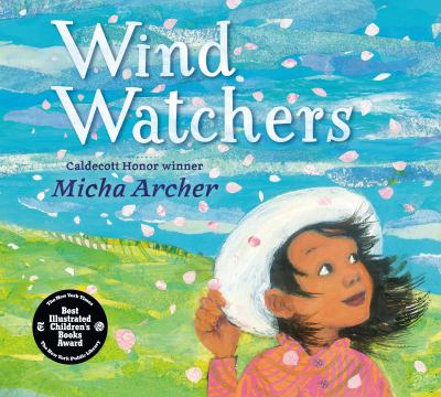 Wind Watches book cover
