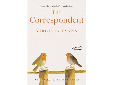 cover of The Correspondent