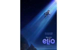 Elio movie poster