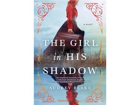 cover of The Girl In His Shadow