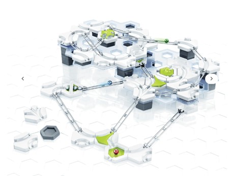 gravitrax marble run
