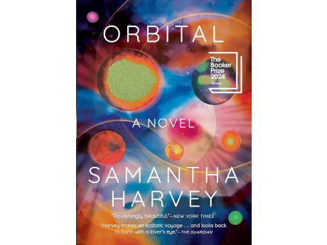cover of Orbital