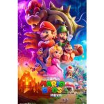 The Super Mario Bros. Movie poster