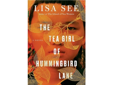 cover of The Tea Girl of Hummingbird Lane