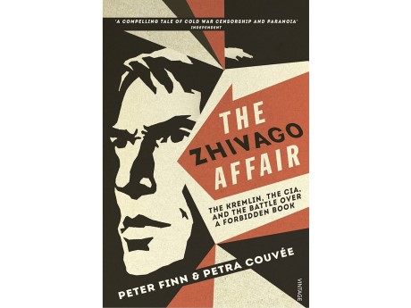 cover of The Zhivago Affair