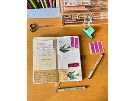 Aloha Crafters: Junk Journaling