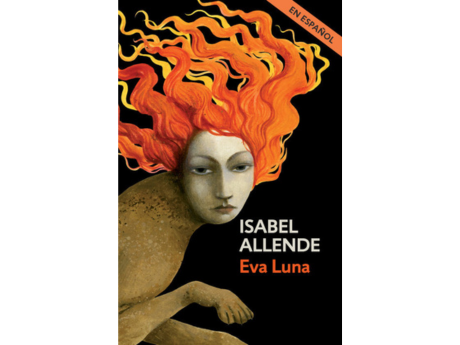 book cover for Eva Luna by Isabel Allende