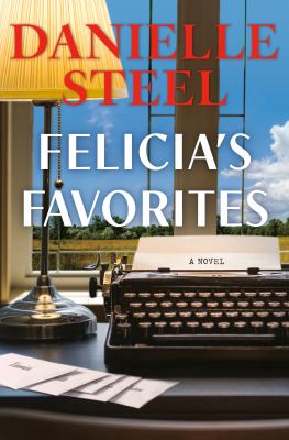 Felicia's Favorites book cover