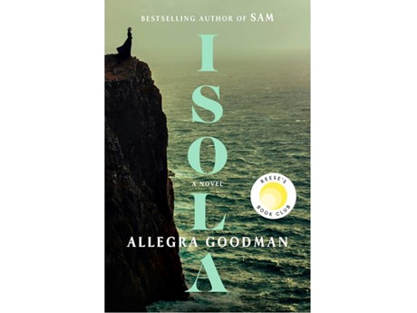Isola Book Cover
