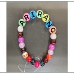 arirang bead bracelet