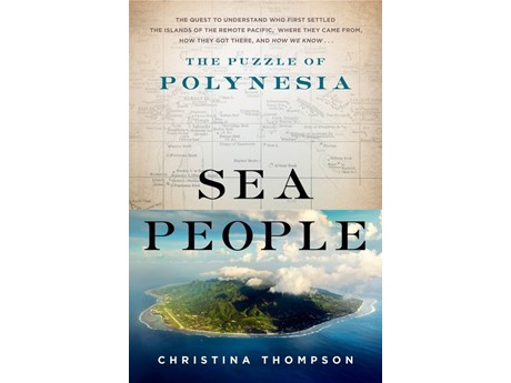 cover of book Sea People by Christina Thompson