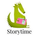 Storytime Alligator