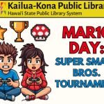 MAR10 Day Super Smash Bros. Tournament