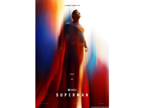 Superman Movie Poster