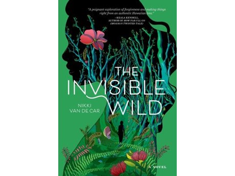 The Invisible Wild book cover