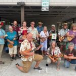 Photo of ʻUkulele group called Ocean View ʻUkulele Kanikapila