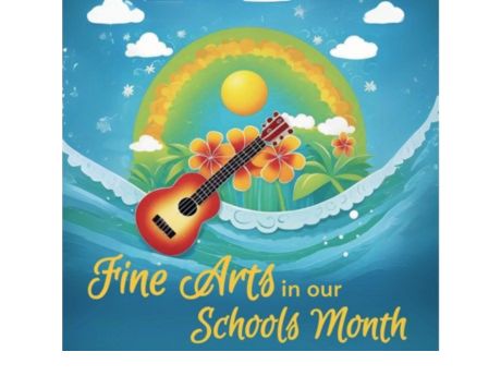 Fine Arts in Our Schools Exhibition