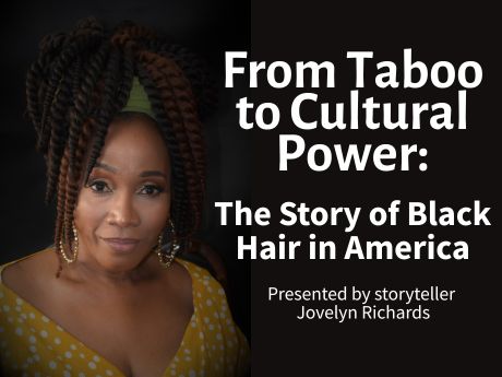 From Taboo to Cultural Power: The Story of Black Hair in America