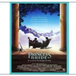 two characters against mountaiin backdrop