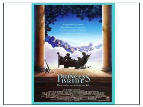 two characters against mountaiin backdrop