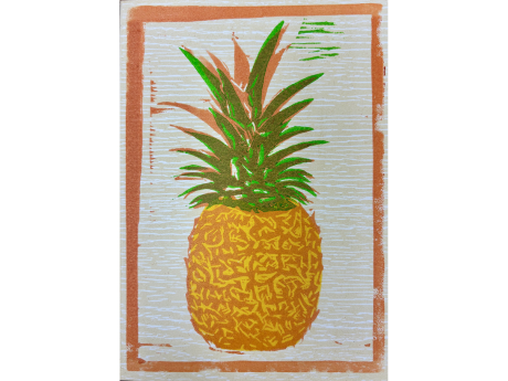 Block Printing Workshop Series with Charlie Hiramoto