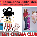 Teen Cinema Club featuring movie poster for Mean Girls
