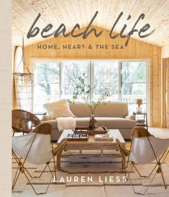Beach Life: Home, Heart & the Sea book cover