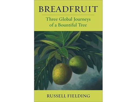 Book Cover of Breadfruit