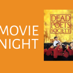 Movie Night for Dead Poets Society