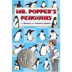Book Cover of Mr. Popper's Penguins