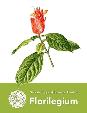 National Tropical Botanical Garden Florilegium book cover