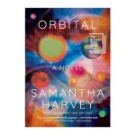 Color image of the front cover of the book Orbital