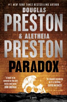 Paradox book cover