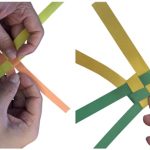 Paper Weaving Craft