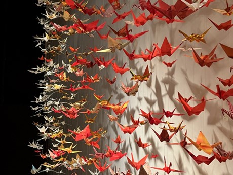 Senbazuru – 1,000 Cranes