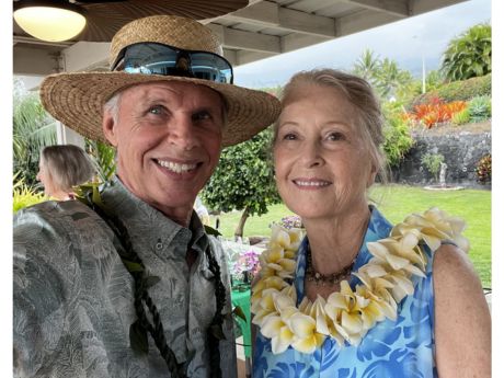 Music & Poetry with Stephen and Nancee Cline