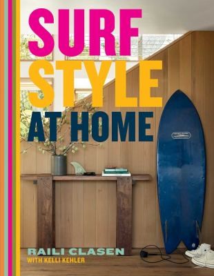 Surf Style at Home book cover