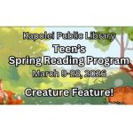 Teen Spring Reading