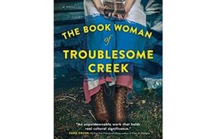 The Book Woman of Troublesome Creek book cover