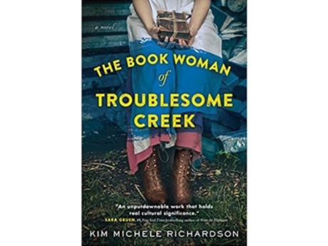 Book Club: The Book Woman of Troublesome Creek