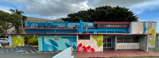 Kalihi-Palama Branch Picture