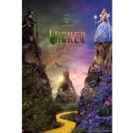 Wicked: For Good movie poster