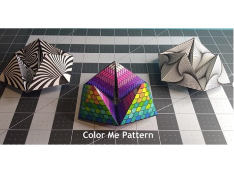 3 optical flexigons