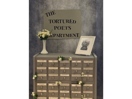 photo of a card catalog