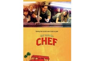 Chef Movie Poster
