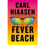 Book cover Fever Beach by Carl Hiaasen