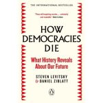 How Democracies Die book cover